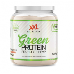 XXL Nutrition Green Protein 1000 g.